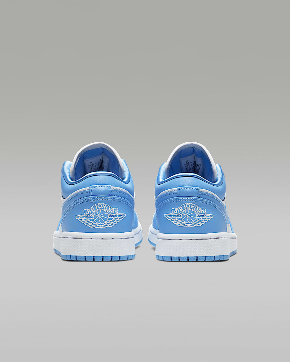 Air jordan 1 low unc women's clearance